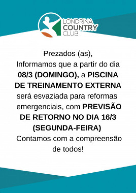 PISCINA EXTERNA